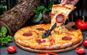 Pizzeria U NOWAKÓW